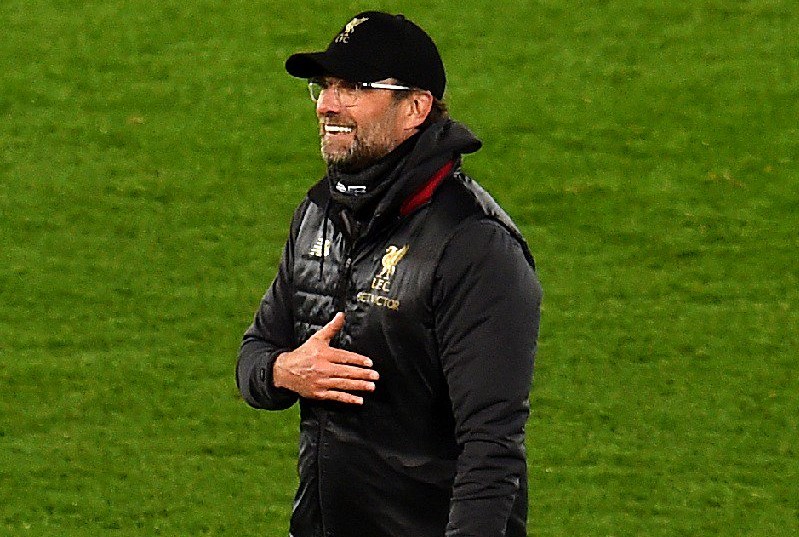Jurgen Klopp Ogah Liverpool Bergantung Keberuntungan