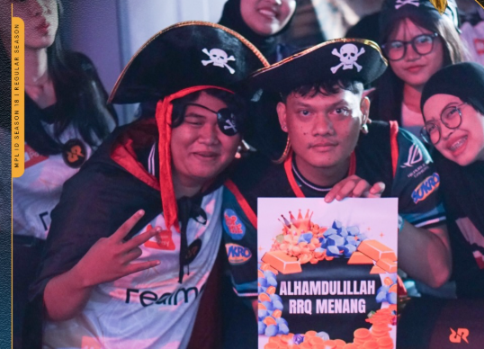 Hasil dan Klasemen Week 3 MPL ID S18: BTR di Puncak, RRQ Masih Zona Merah
