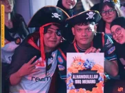 Hasil dan Klasemen Week 3 MPL ID S18: BTR di Puncak, RRQ Masih Zona Merah