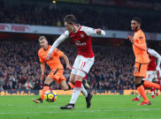 Drama 388 Detik dan Fakta Menarik Lain di Balik Hujan Gol di Emirates