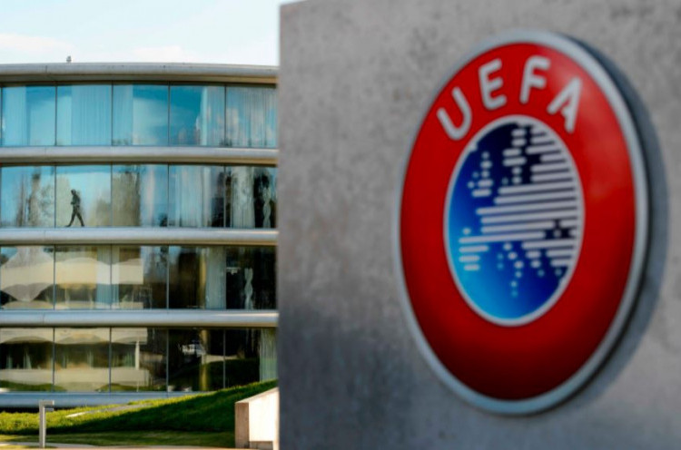 Pernyataan Tegas UEFA Terkait Liga Super Eropa