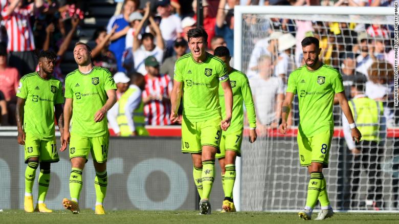 Panik, Manchester United Ingin Datangkan Lima Pemain Sekaligus