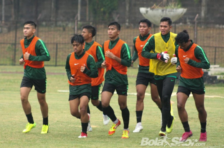 Ini Daftar 59 Pemain Seleksi Timnas Indonesia U-19