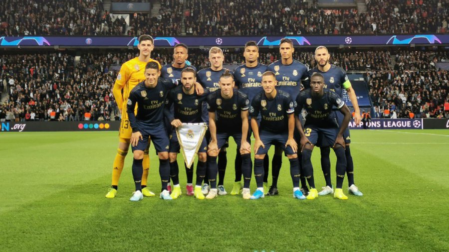Real Madrid Tersungkur, James Rodriguez: Tak Perlu Cari Kambing Hitam