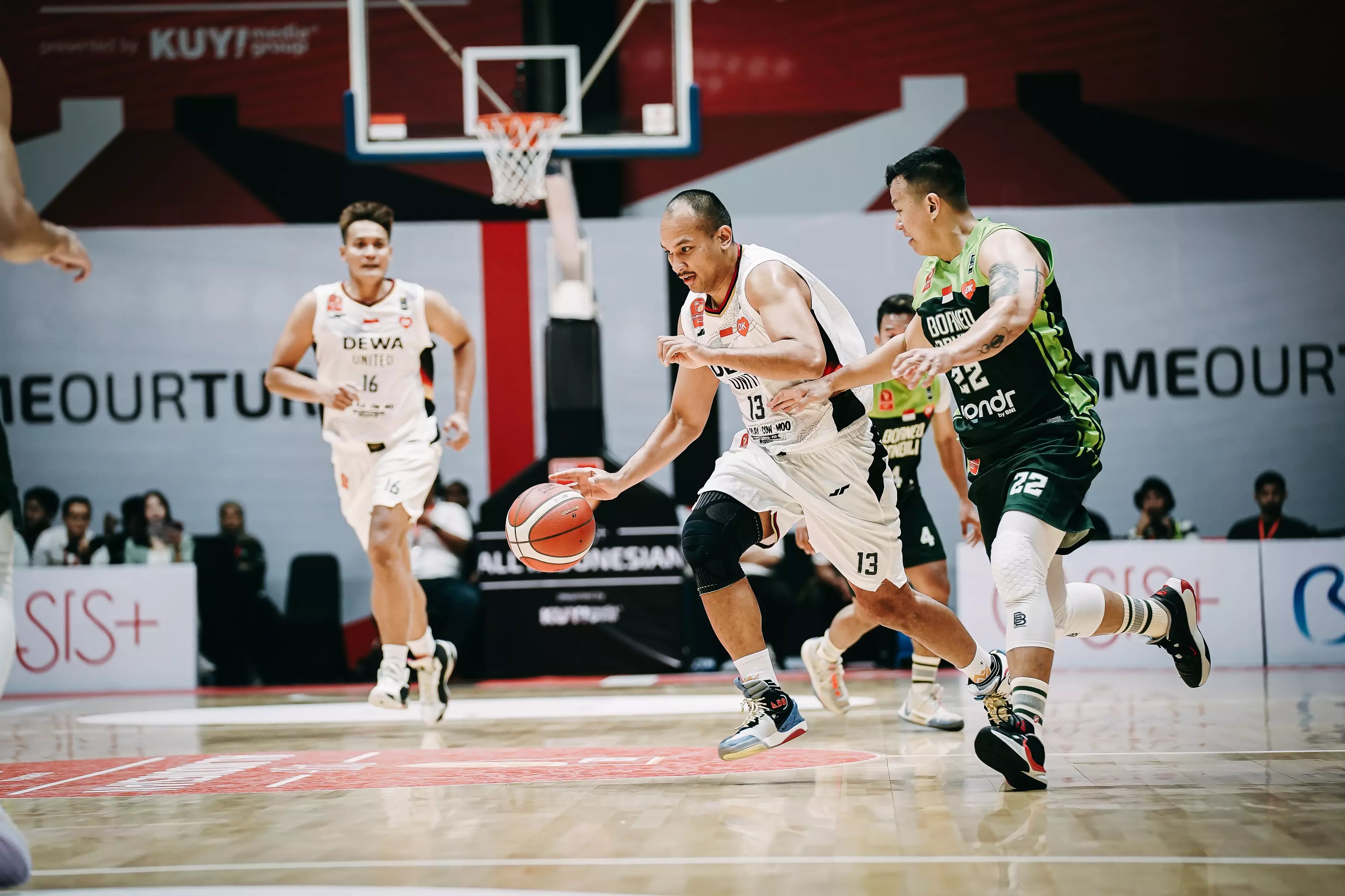 Hasil IBL All Indonesian 2024: Dewa United Banten Lolos ke Babak Semifinal
