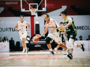 Hasil IBL All Indonesian 2024: Dewa United Banten Lolos ke Babak Semifinal