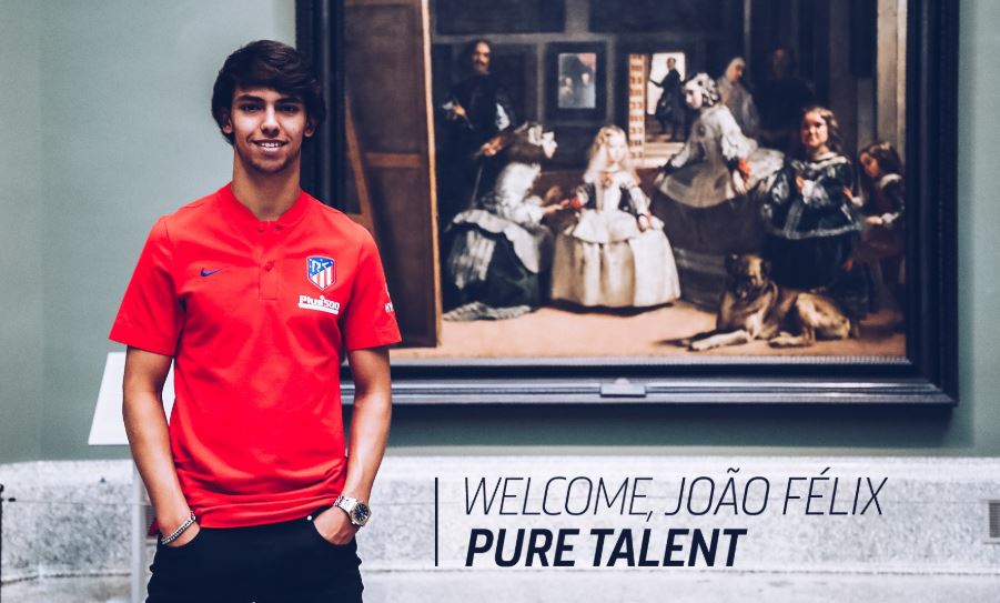 Joao Felix U-20