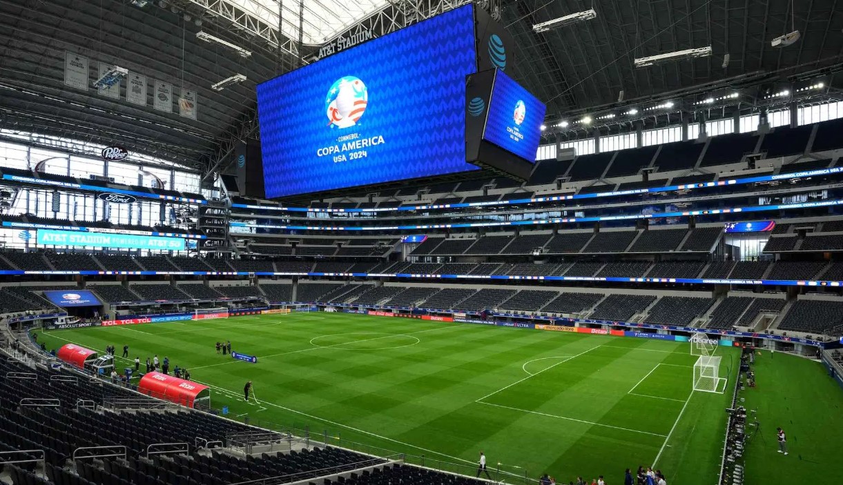 Jadwal Siaran Langsung Copa America 2024: Kanada Menantang Argentina, Uruguay Bertemu Kolombia