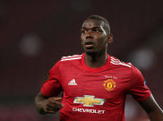 Donny van de Beek Tak Ancam Posisi Paul Pogba di Manchester United
