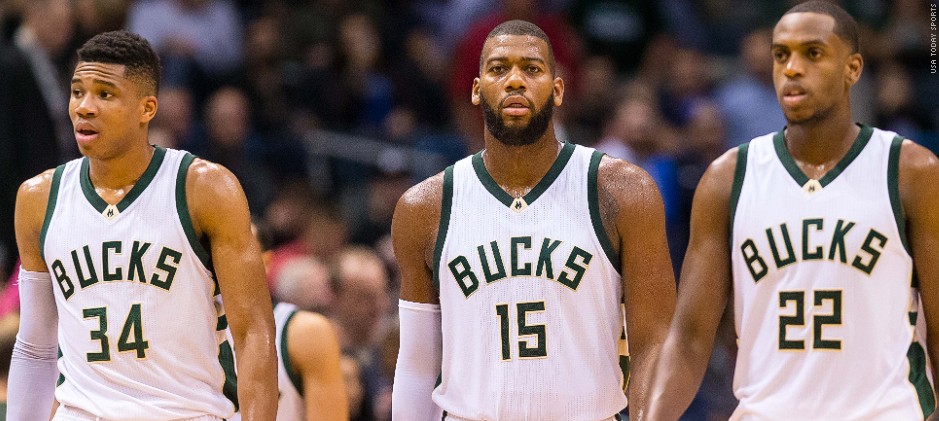 Hasil NBA: Kalahkan Bulls, Bucks Semakin Kokoh di Puncak Klasemen