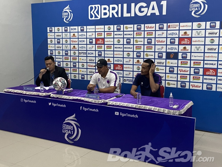 Lawan Persebaya, Persita Incar Kemenangan 'Back to Back'