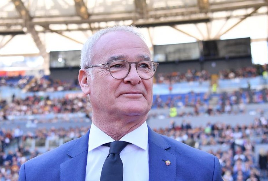 Pilih Tetap Bekerja di AS Roma, Claudio Ranieri Tolak Tawaran Melatih Timnas Italia
