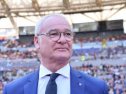 Pilih Tetap Bekerja di AS Roma, Claudio Ranieri Tolak Tawaran Melatih Timnas Italia