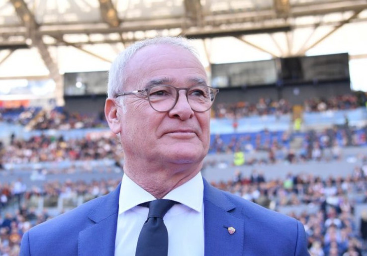 Pilih Tetap Bekerja di AS Roma, Claudio Ranieri Tolak Tawaran Melatih Timnas Italia
