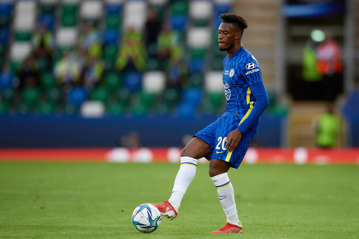 Sebelum Bursa Transfer Tutup, Tuchel Akan Putuskan Masa Depan Hudson-Odoi