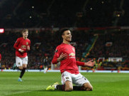 Hasil Liga Europa: Arsenal Imbang, Manchester United Pesta Gol