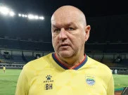 Marc Klok Dituduh Rasis, Bojan Hodak Minta Bhayangkara FC Minta Maaf
