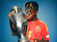 Bawa Spanyol Juara Euro 2024, Nico Williams Bidik Piala Dunia 2026