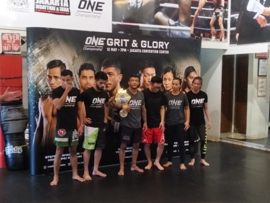 One Championship: Grit and Glory Jadi Momen Balas Dendam Yoshitaka