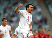 Lupakan Xhaka, Mourinho Ingin Bajak Bintang Denmark di Piala Eropa 2020