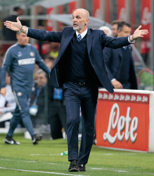 Inter Resmi Pecat Stefano Pioli