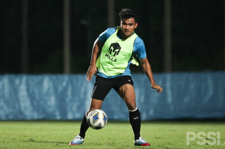 Asnawi Mangkualam Tegaskan Kesiapan Timnas Indonesia U-23 Hadapi Australia