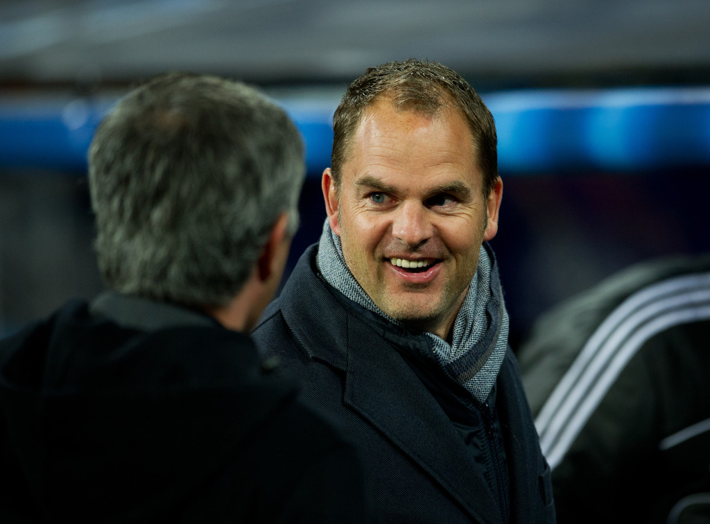 Balas Komentar Soal Rashford, Mourinho Sebut De Boer Manajer Terburuk Premier League