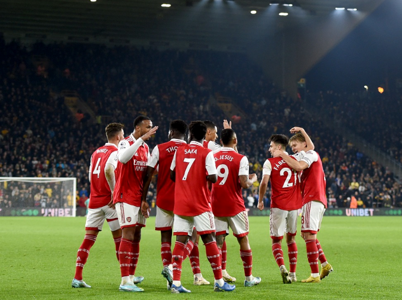 Arsenal Kini Kandidat Terkuat Juara Premier League