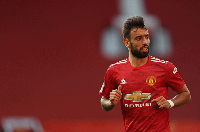 Bruno Fernandes 'Menghilang' Lawan Tim Besar, Solskjaer Berikan Pembelaan