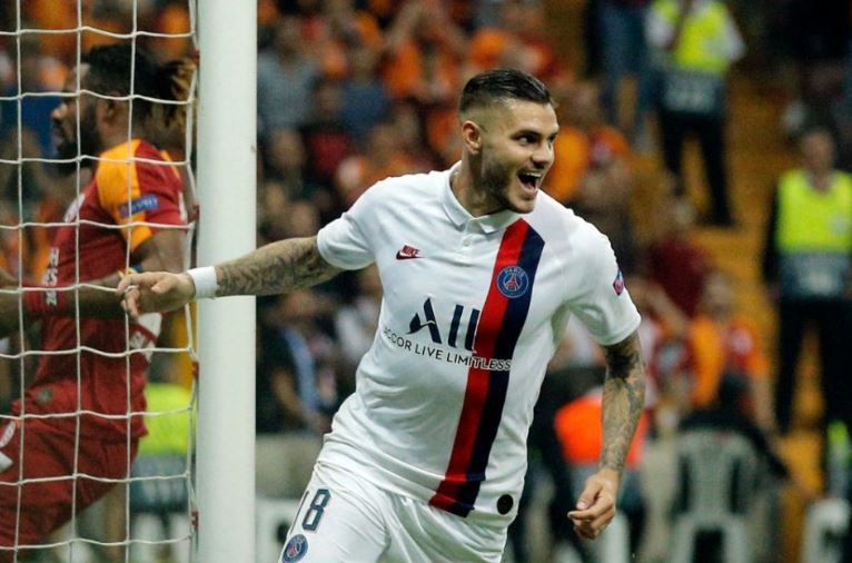Mauro Icardi Beri Indikasi Bertahan dengan Paris Saint-Germain