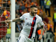 Mauro Icardi Beri Indikasi Bertahan dengan Paris Saint-Germain
