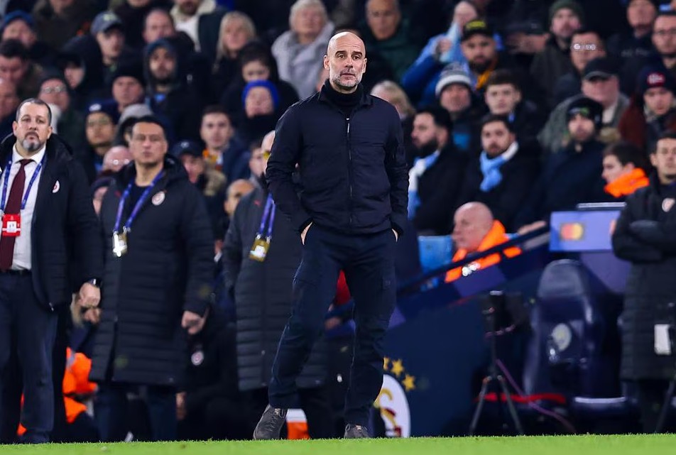 Manchester City Lolos Langsung ke 16 Besar Liga Champions, Pep Guardiola: Terima Kasih, Jose Mourinho