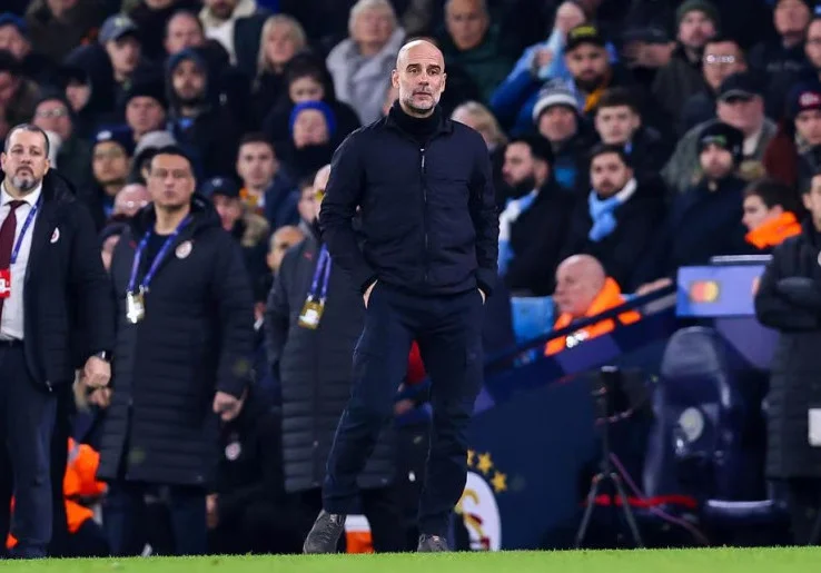 Manchester City Lolos Langsung ke 16 Besar Liga Champions, Pep Guardiola: Terima Kasih, Jose Mourinho