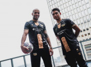 Dua Sponsor Terbaru di Depan Jersey Dewa United FC