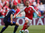 Inter Milan Bantah Christian Eriksen Terpapar COVID-19