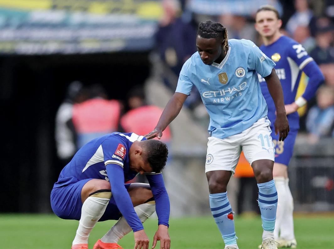Sederet Statistik dari Keberhasilan Manchester City Melaju ke Final Piala FA