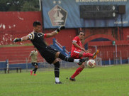 Persik Kediri Petik Kemenangan 2-0 atas Dewa United FC