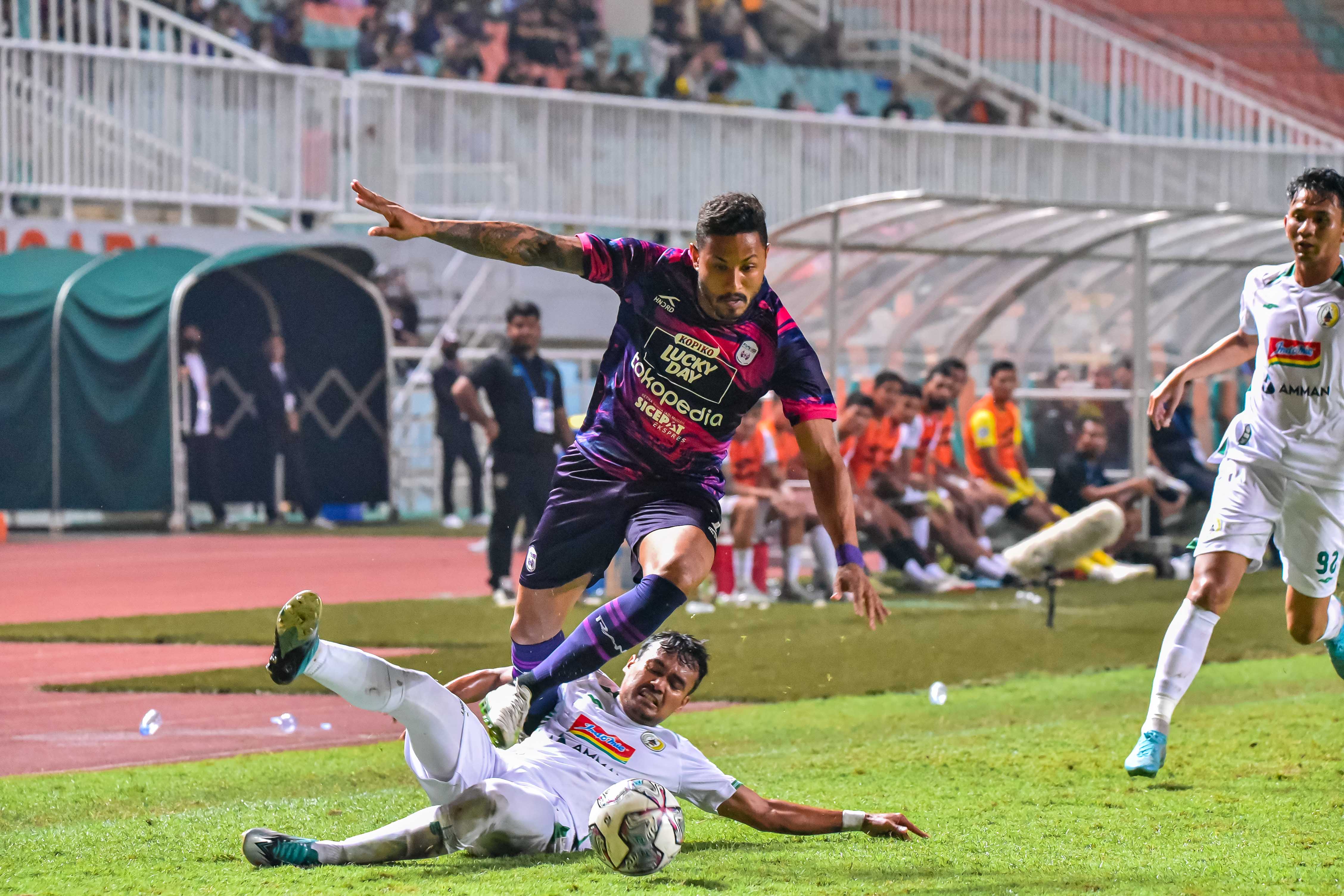 Kecewa RANS Nusantara Imbang Lagi, RD Singgung Performa Eks Persib
