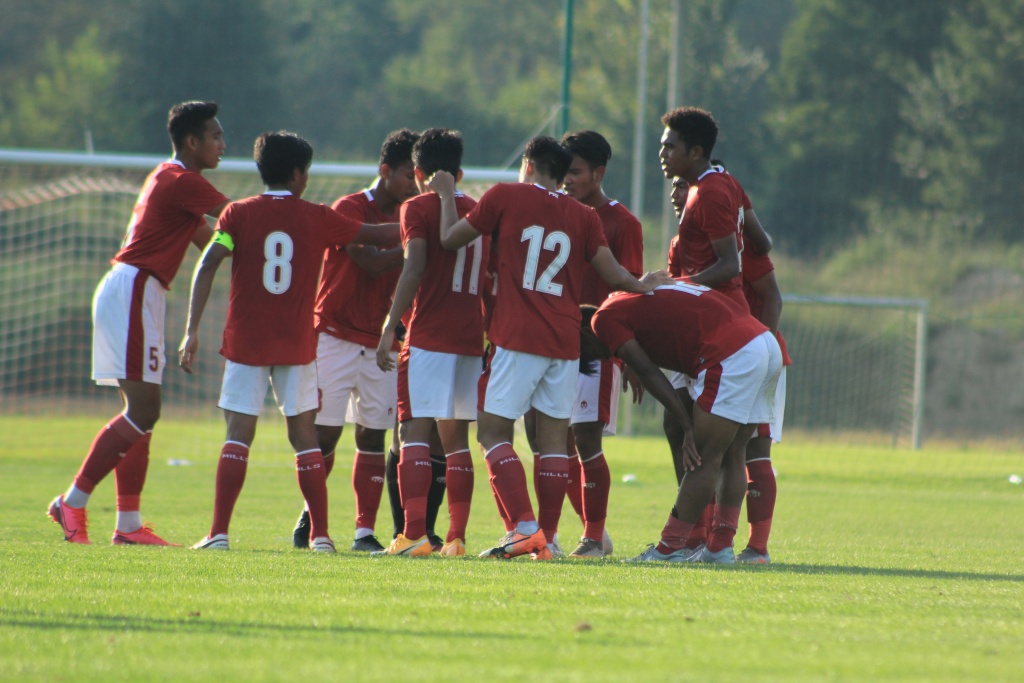 Timnas Indonesia U-19 Dilaporkan Akan Ikuti Laga Persahabatan Lima Negara di Turki