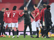Manchester United Fokus Berburu Penyerang di Bursa Transfer 