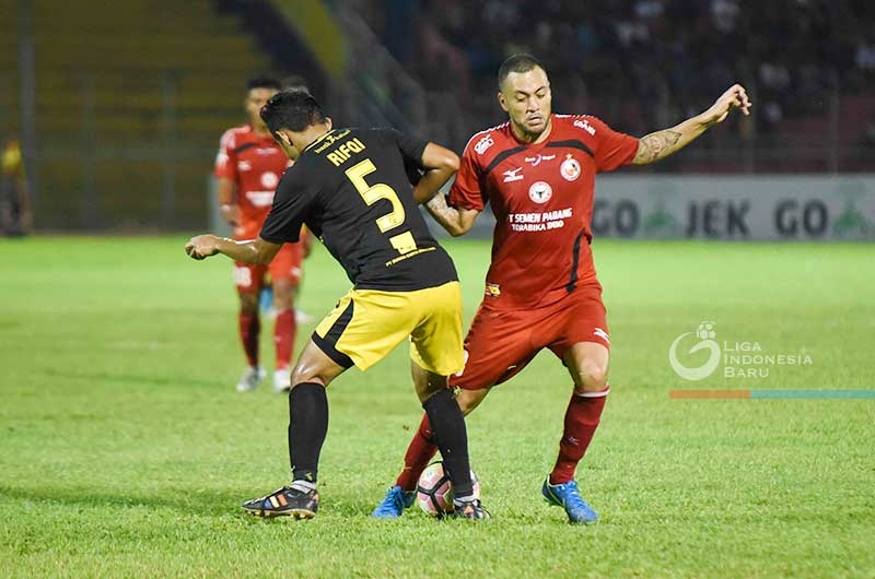 Piala Presiden 2018 Jadi Penilaian Trial Marcel Sacramento di MU