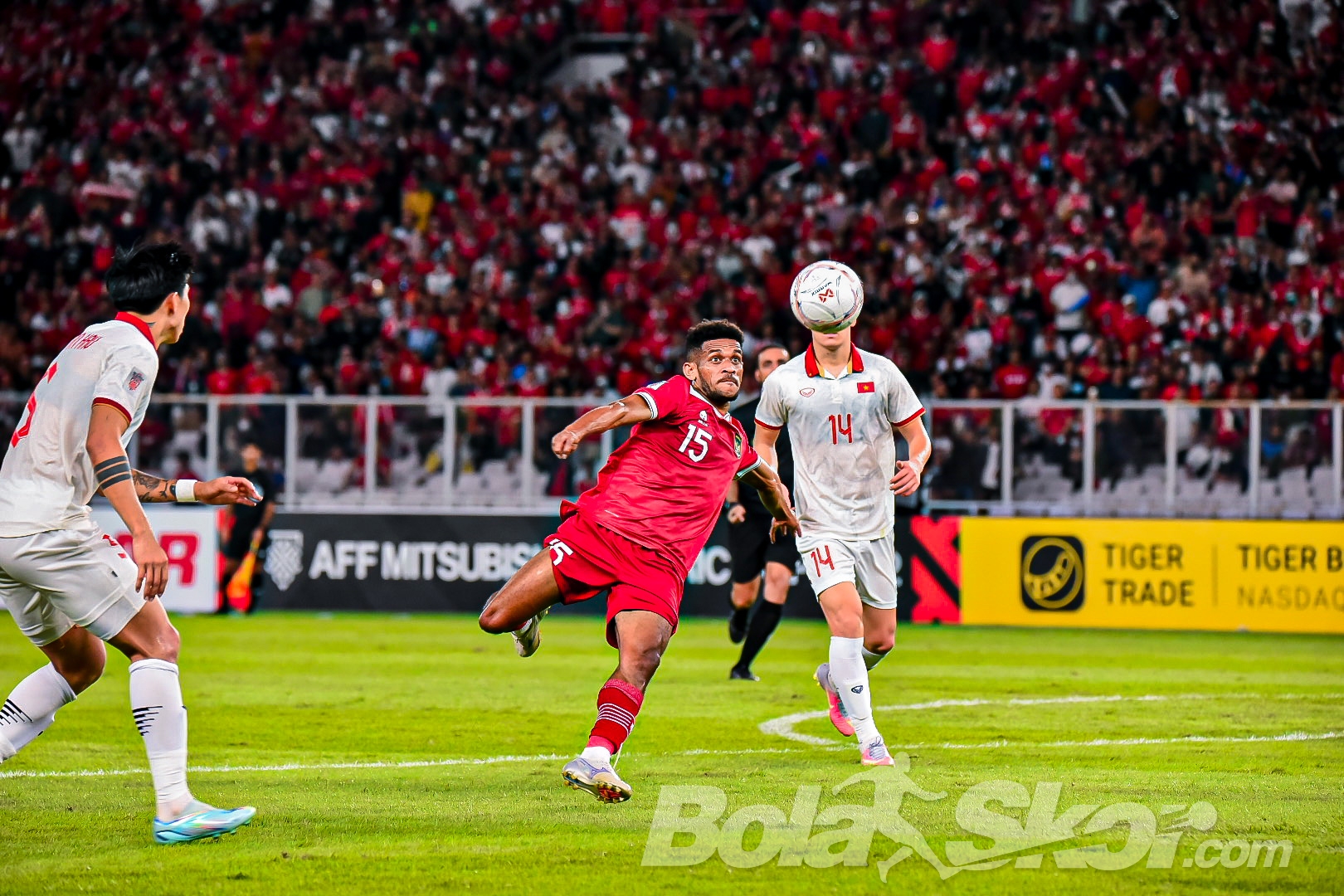 Timnas Indonesia Sudah Bertolak ke Irak, 16 Pemain Dalam Rombongan