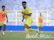 Arema FC Rekrut Eks Bek Muda Kalteng Putra Jelang Lanjutan Liga 1