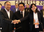 Berikut Daftar Exco PSSI Periode 2023-2027 di Bawah Komando Erick Thohir