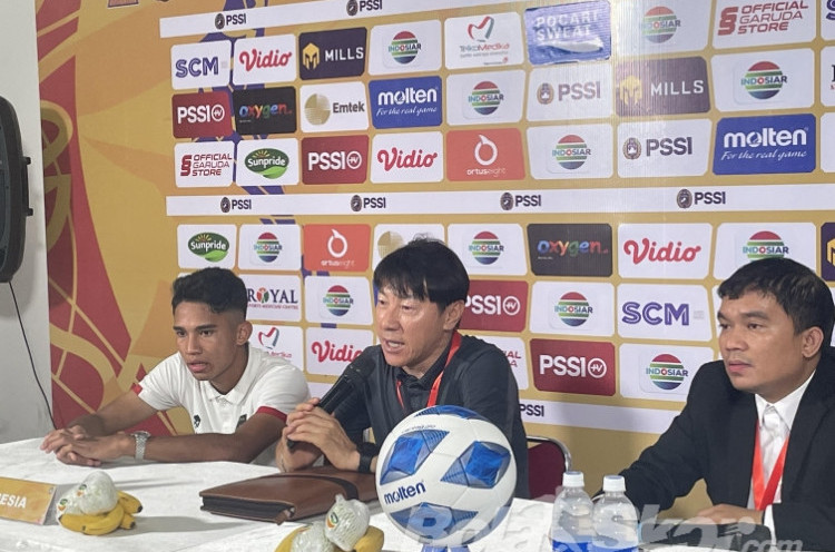 Brunei Darussalam Akan Jadi Pelampiasan Timnas Indonesia U-19 Usai Ditahan Vietnam