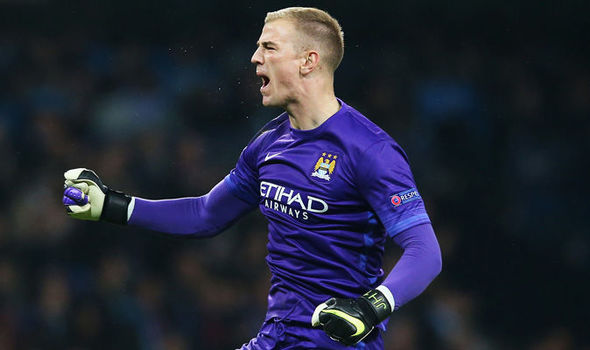 Ini Alasan Joe Hart Hengkang ke Torino