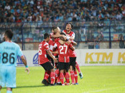 Persela Lamongan 1-5 Madura United: Sapeh Kerrab Rusak Keangkeran Surajaya di Liga 1