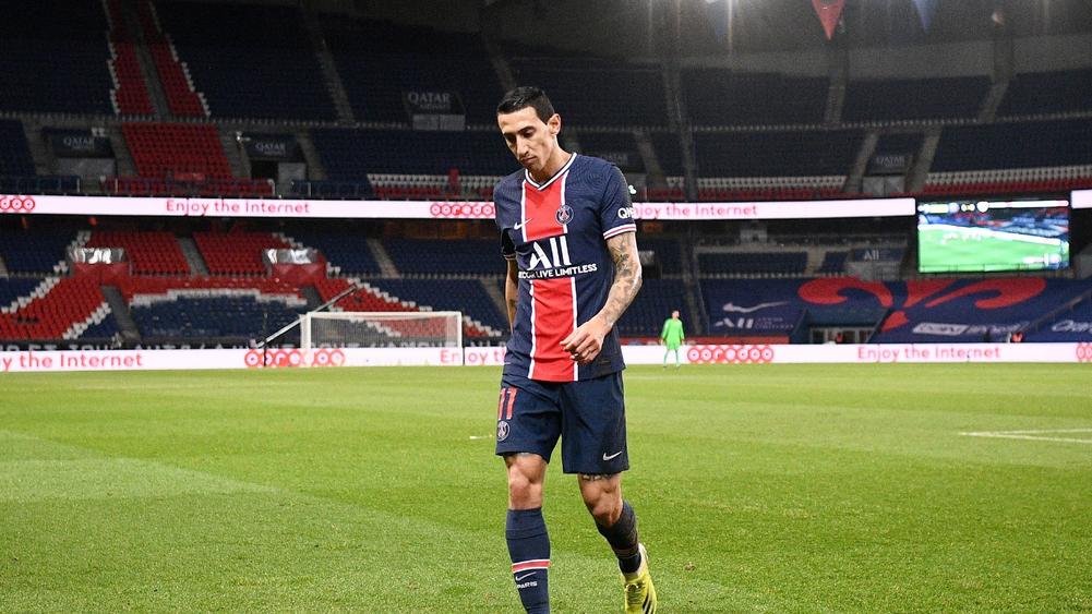 Perampokan Rumah Di Maria Warnai Kekalahan PSG, Keluarganya Disandera