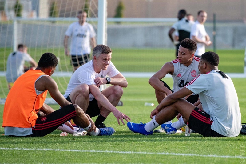 Belum Tentu Jadi Manajer Tetap Man United, Solskjaer Sudah Punya Rencana untuk Masa Depan