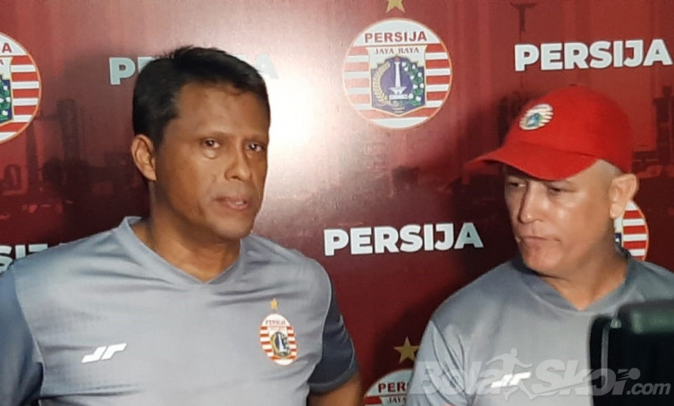 Dua Kub Indonesia Perebutkan Eks Pelatih Persija Sergio Farias